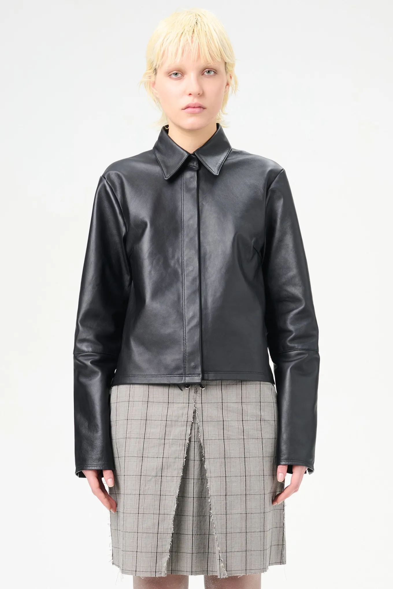 Black Leather