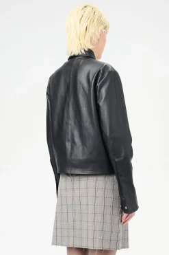 Black Leather