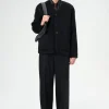 Black Mohair