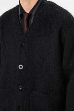 Black Mohair