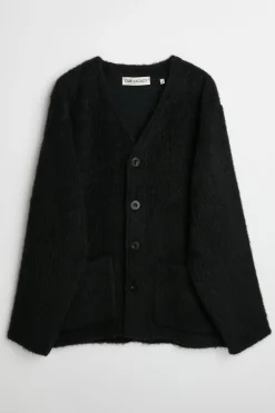 Black Mohair
