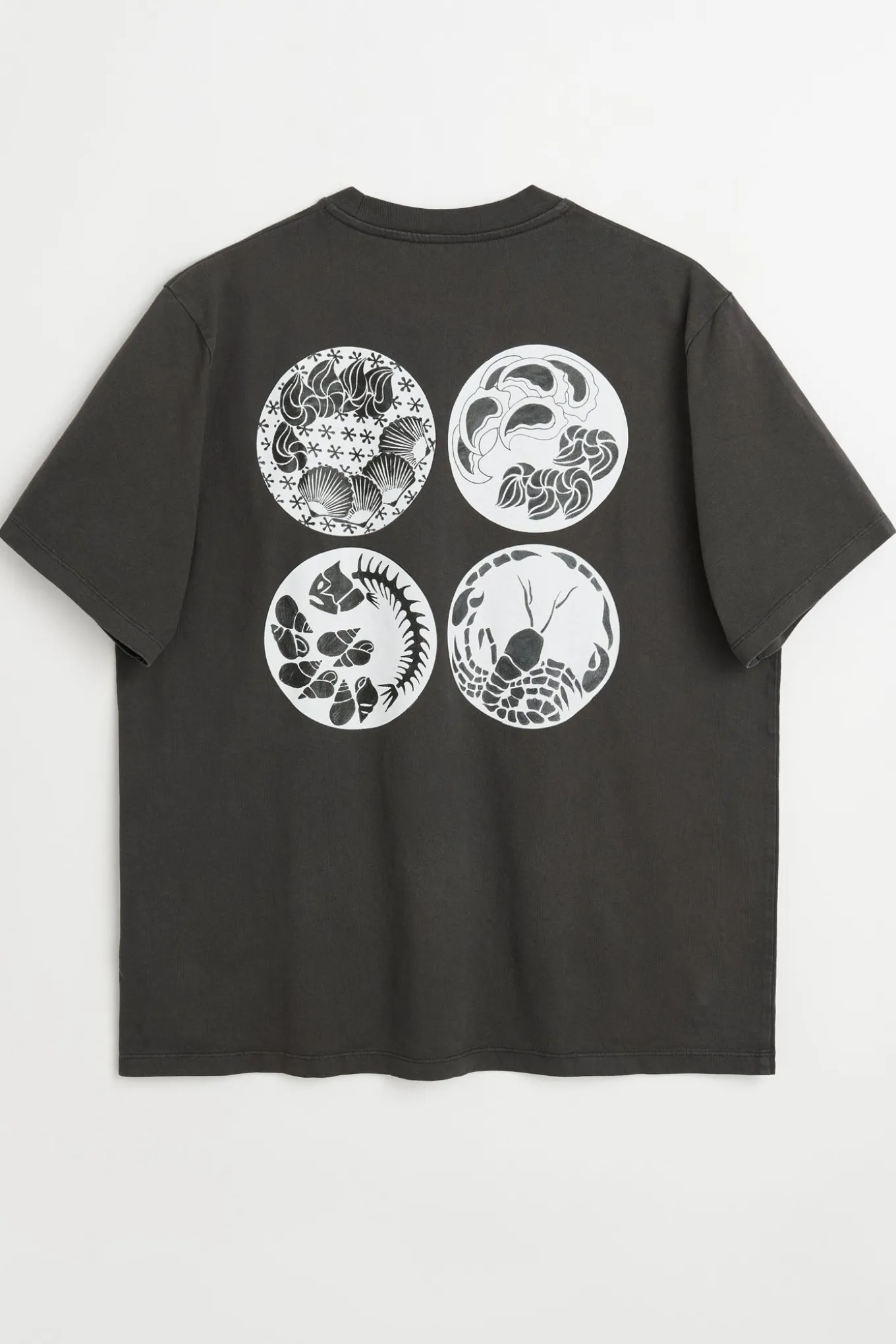Black Plates Print