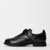 Black Strike Leather