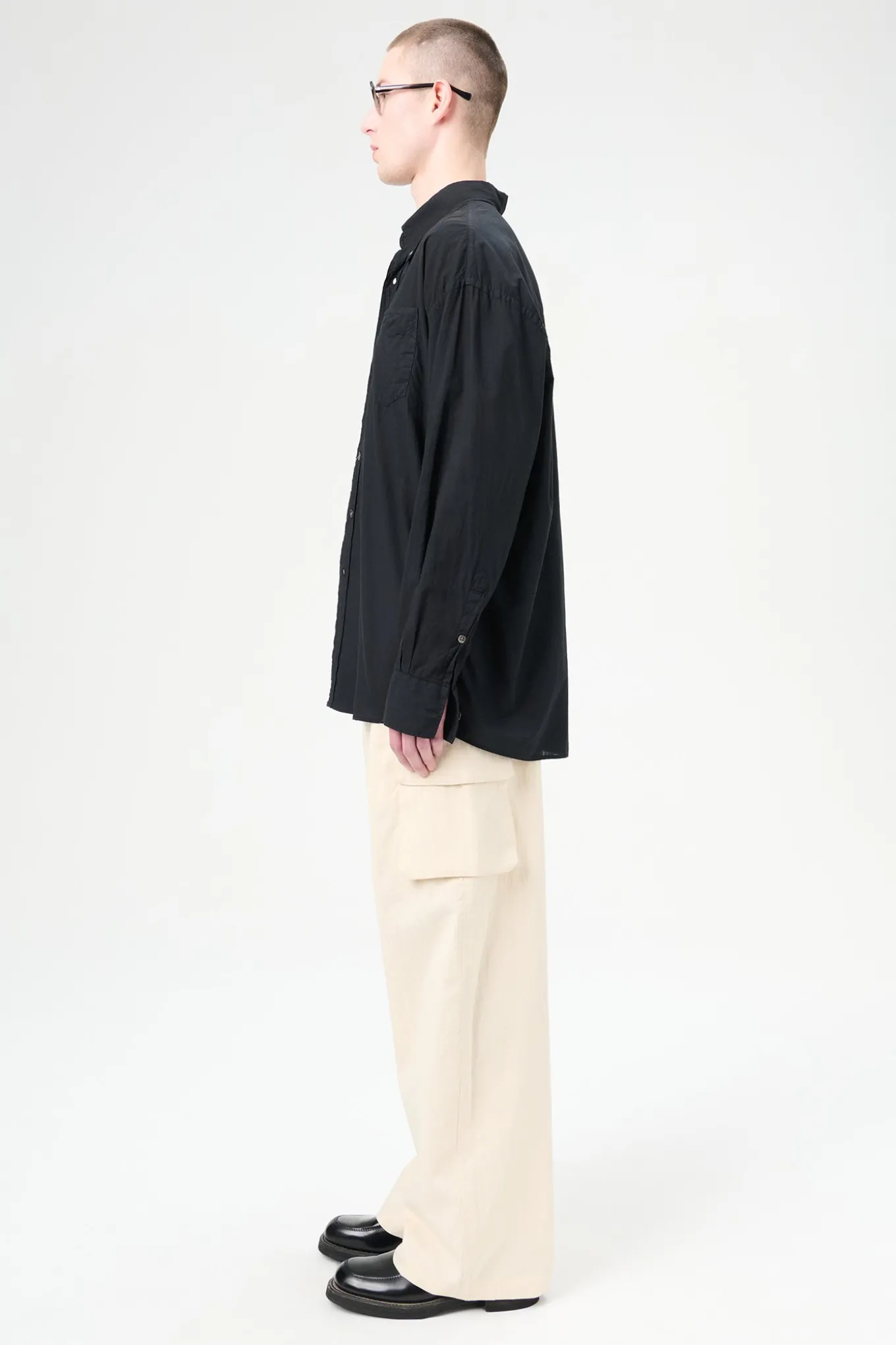 Black Voile
