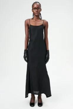 Bohemian Black Forever Crinkle