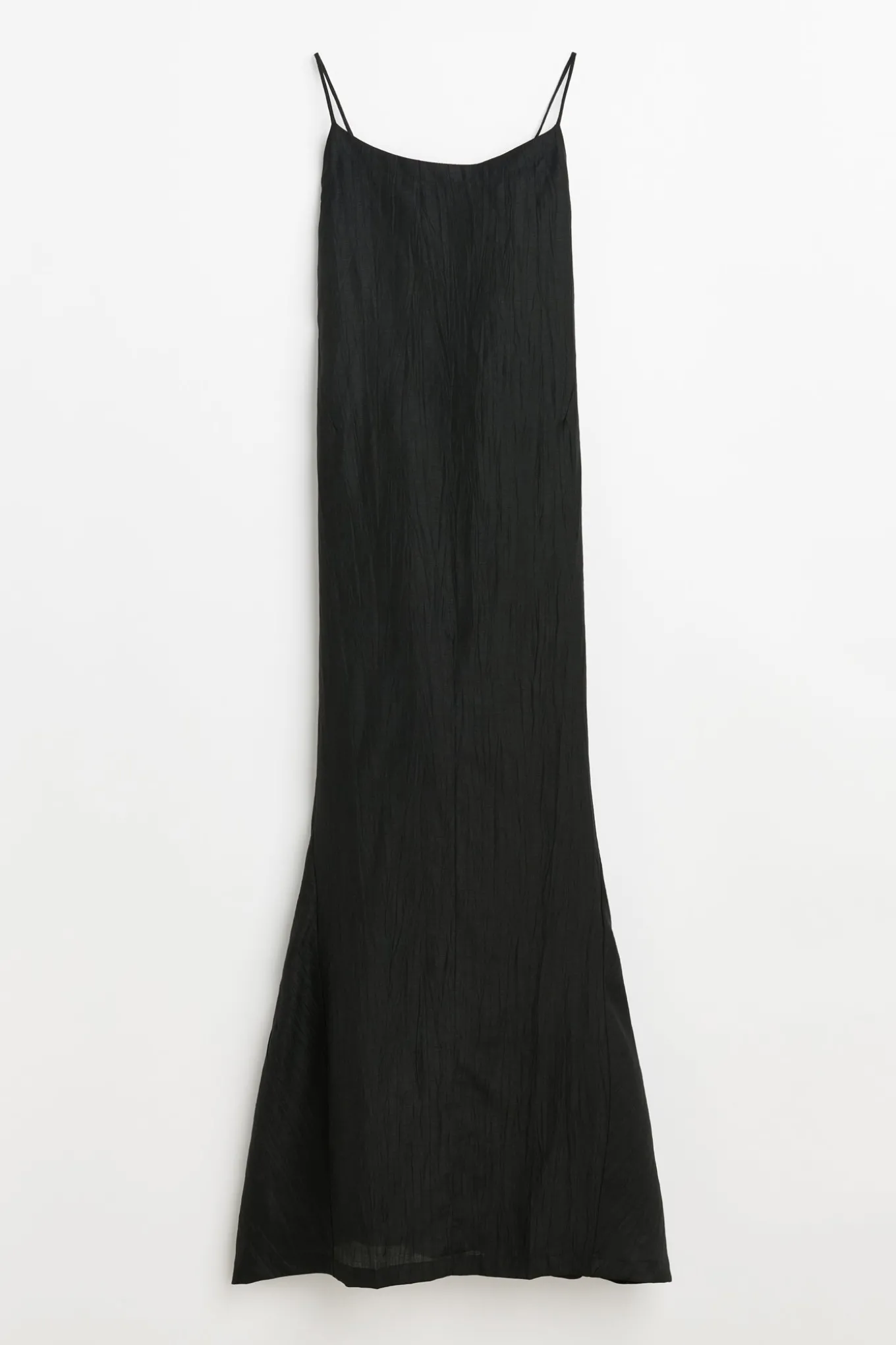 Bohemian Black Forever Crinkle
