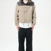 Bukhansan Check Cordura Cotton