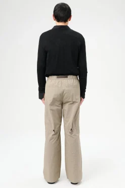 Bukhansan Check Cordura Cotton