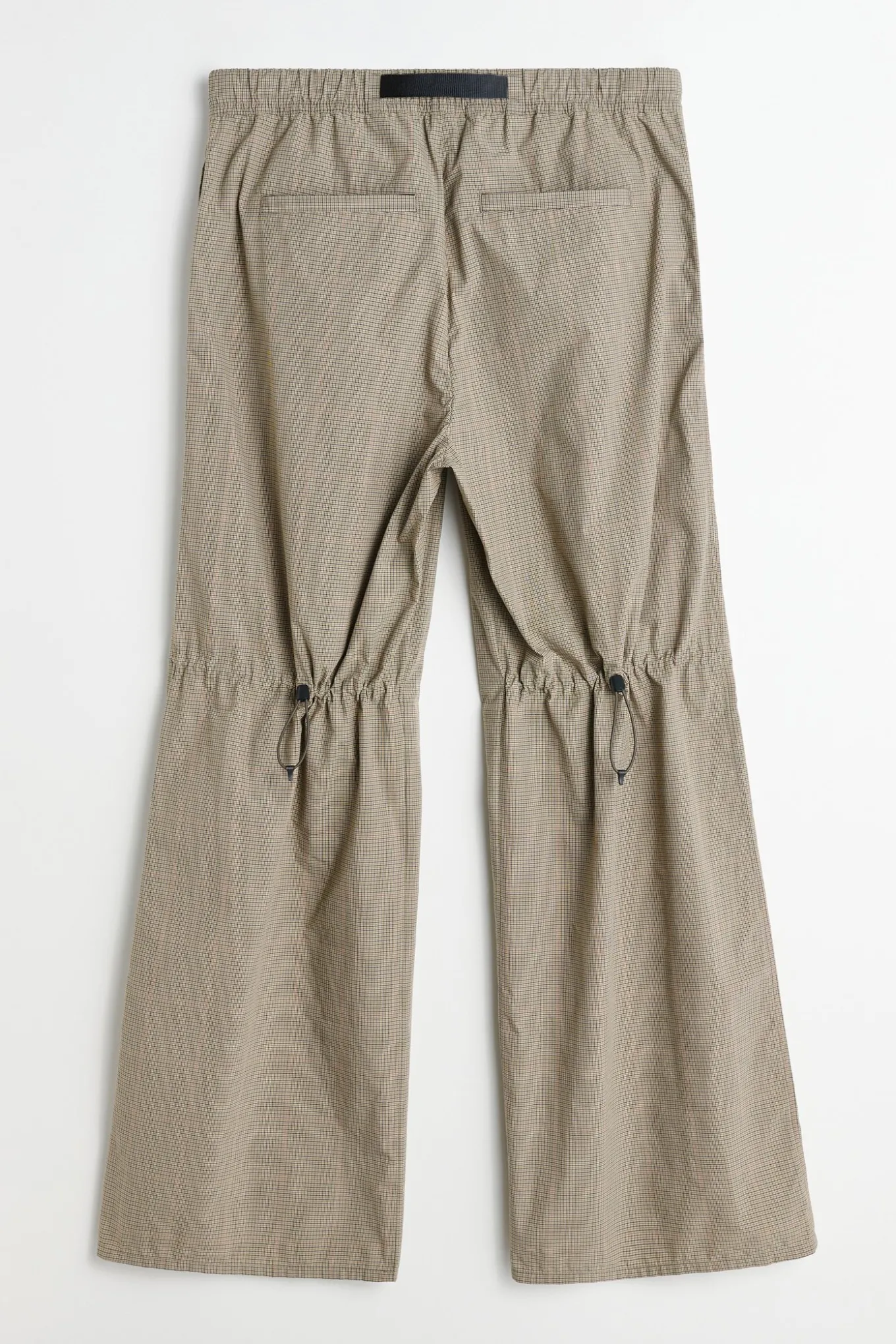Bukhansan Check Cordura Cotton