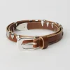 Claw Hazel Bridle Leather