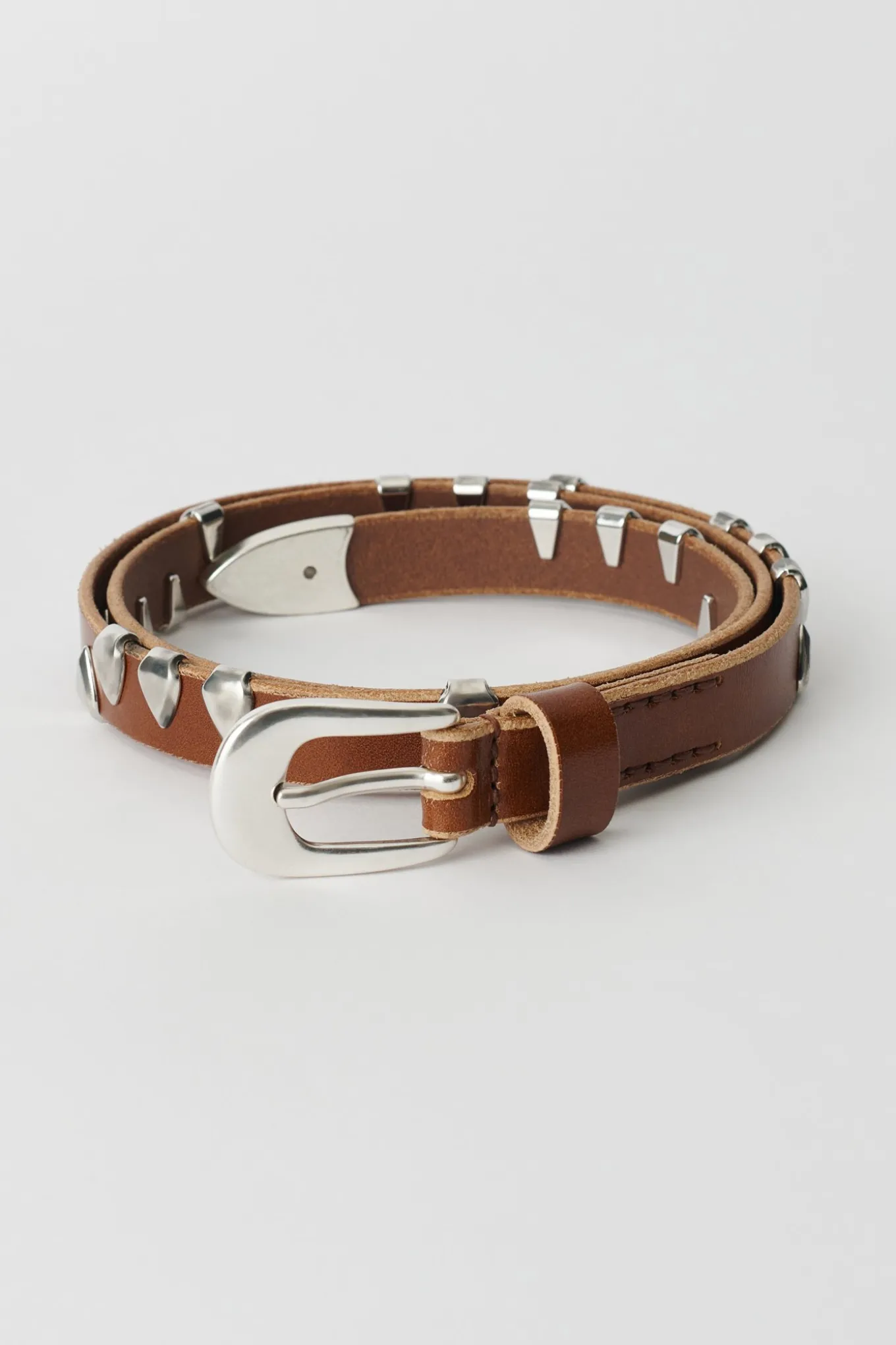 Claw Hazel Bridle Leather