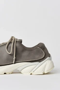 Clawed Metal Leather