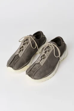 Clawed Metal Leather