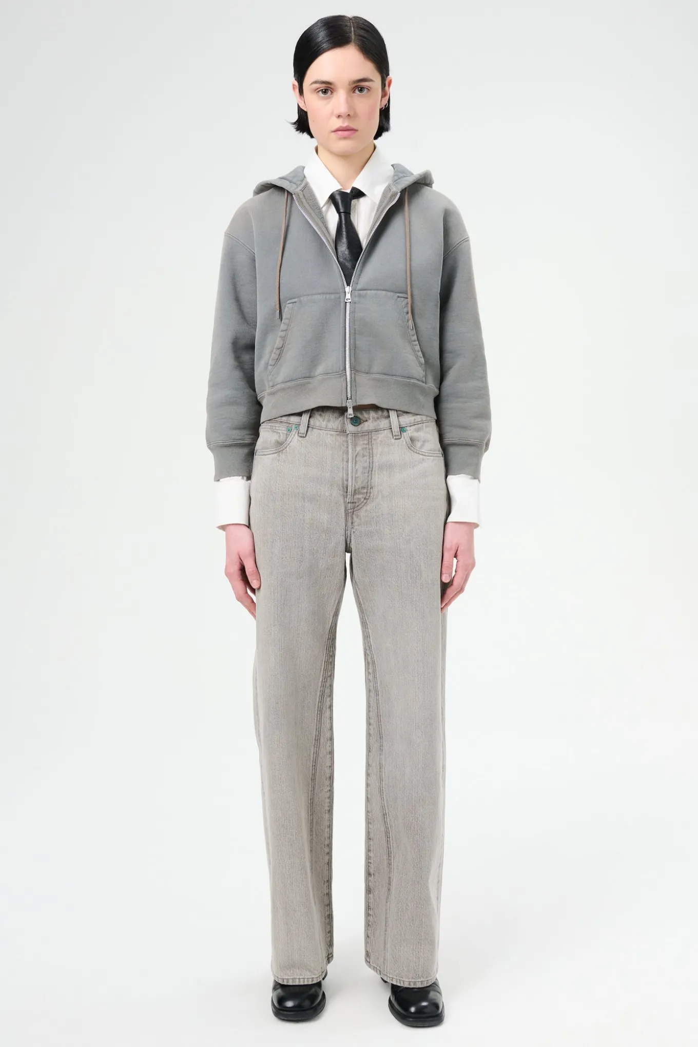 Concrete Chain Twill