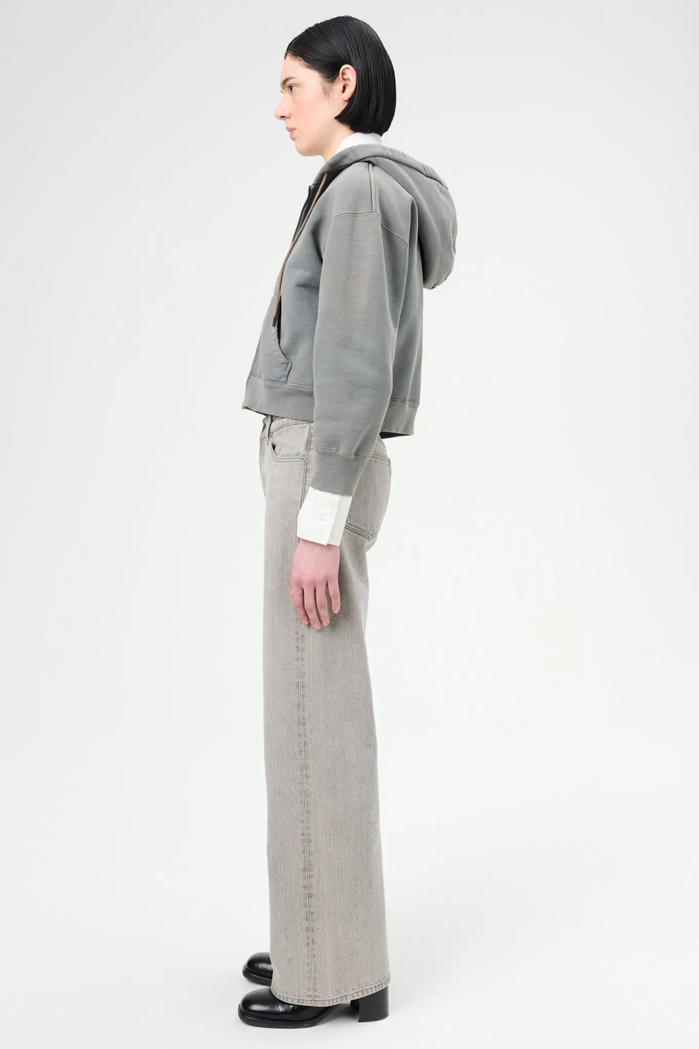 Concrete Chain Twill