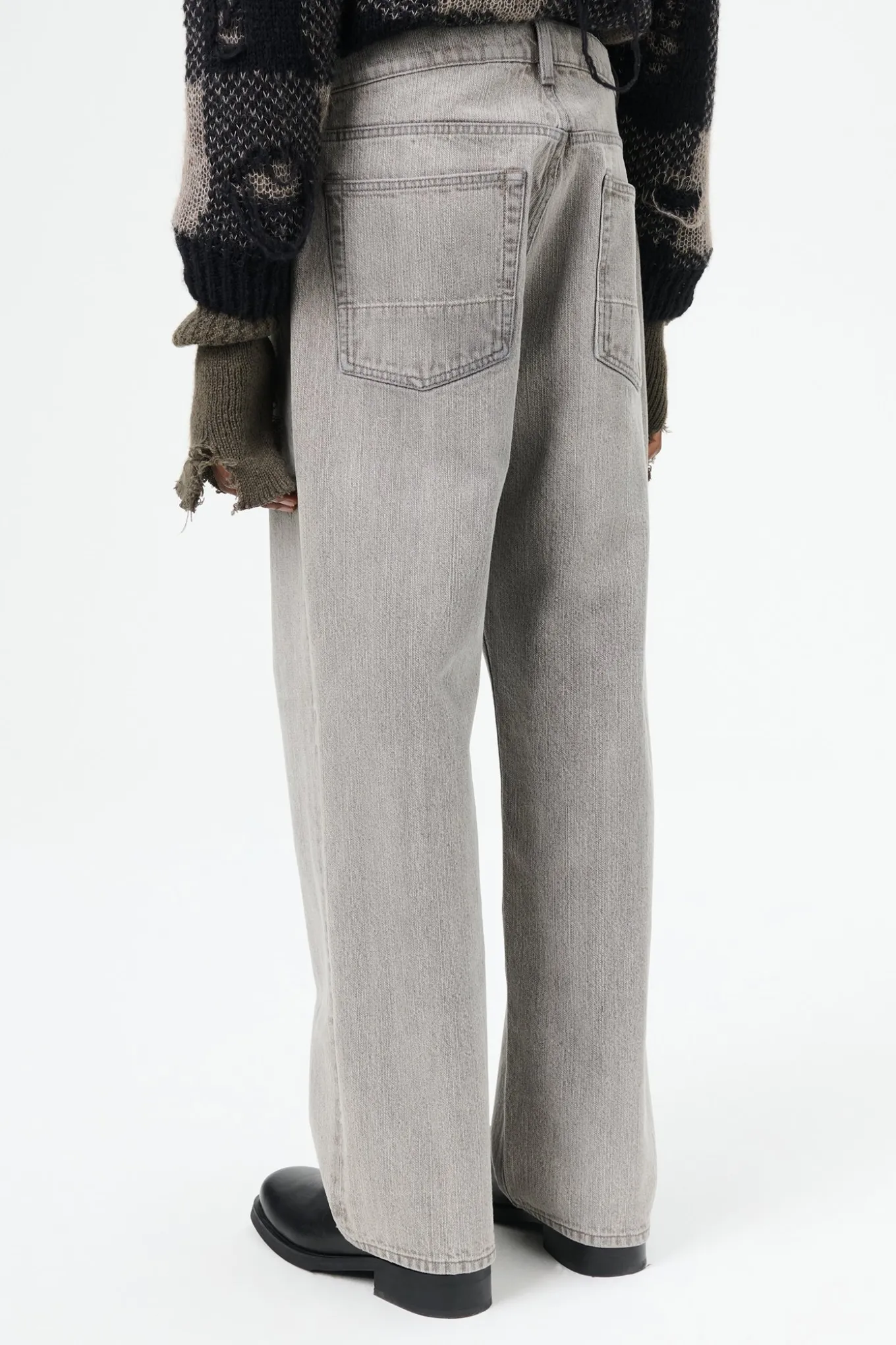 Concrete Chain Twill