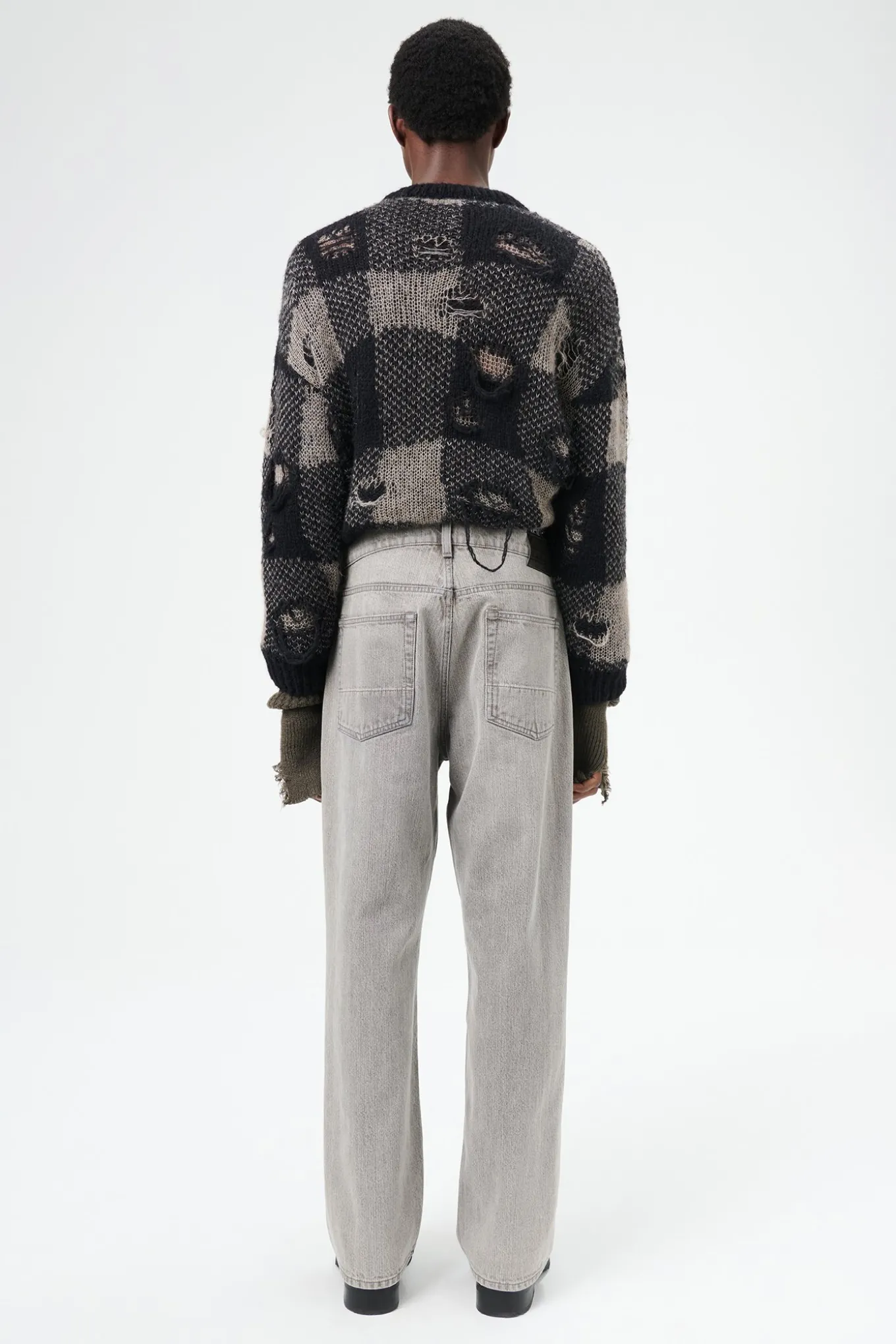 Concrete Chain Twill