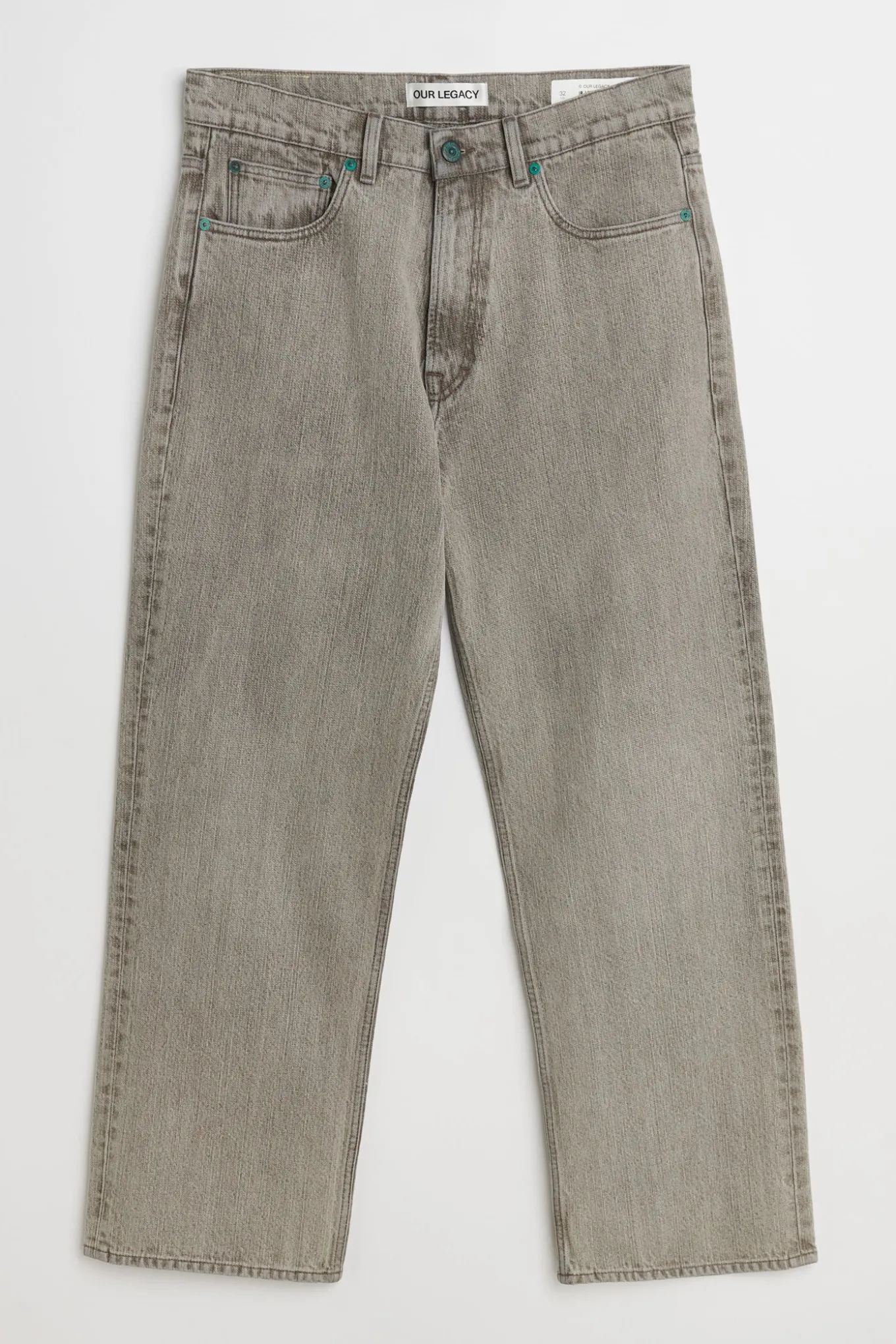 Concrete Chain Twill