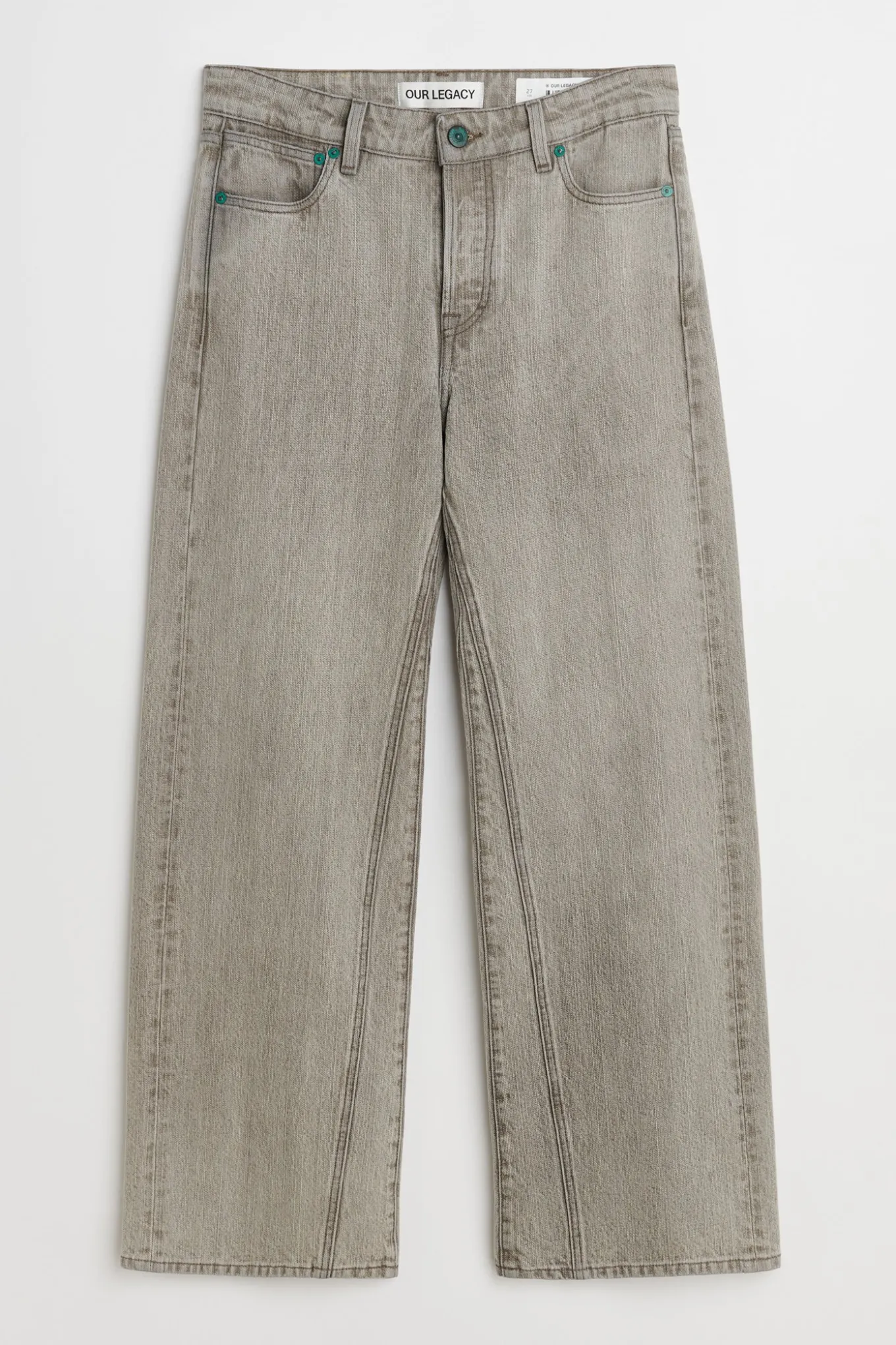 Concrete Chain Twill