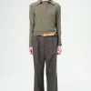Corroded Olive Everyday Frotte