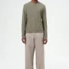 Corroded Olive Everyday Frotte
