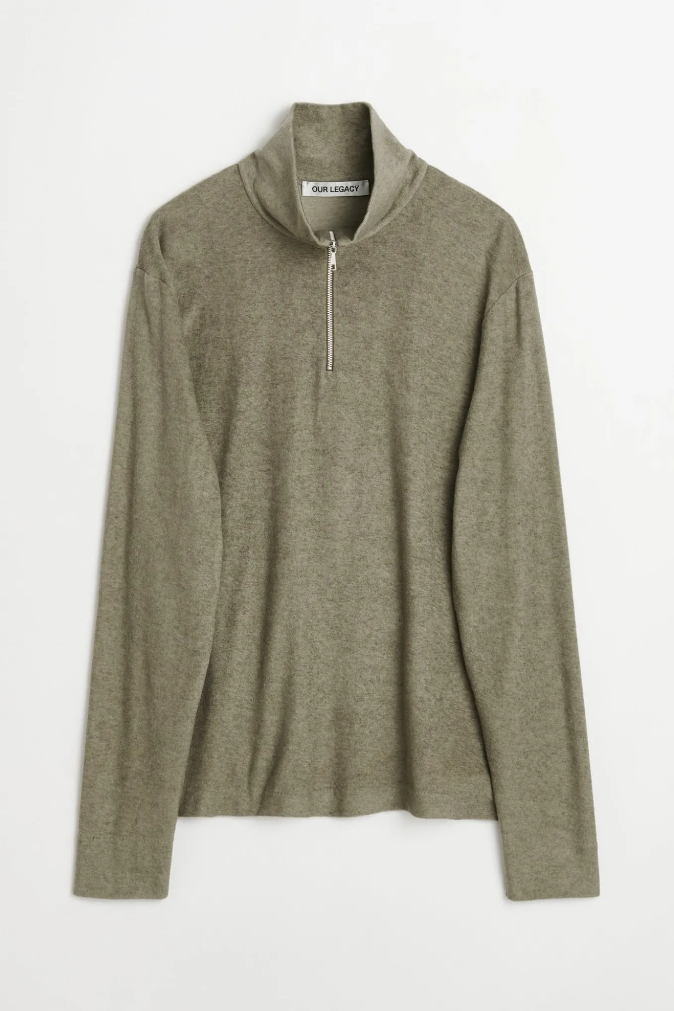 Corroded Olive Everyday Frotte