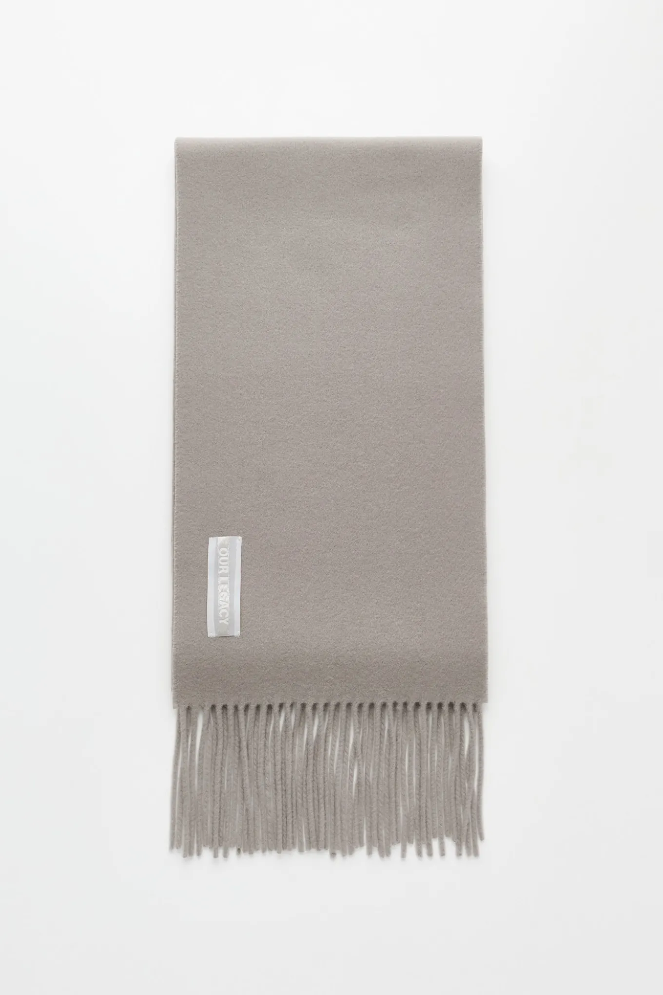 Dark Cloud Double Wool