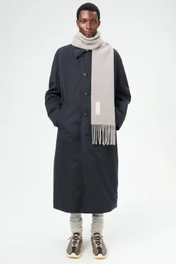 Dark Cloud Double Wool