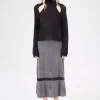 Dark Grey Cupro
