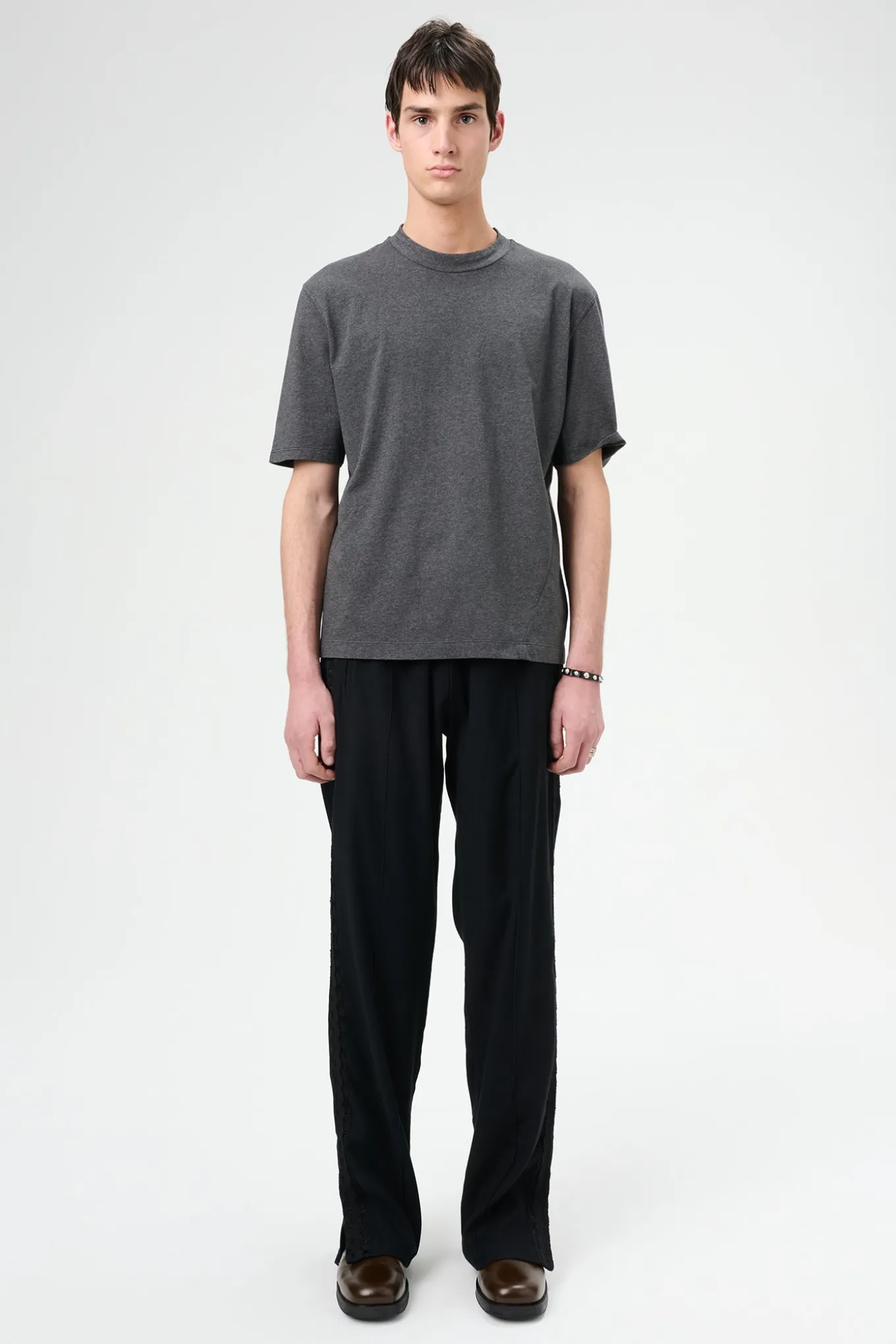 Dark Grey Melange