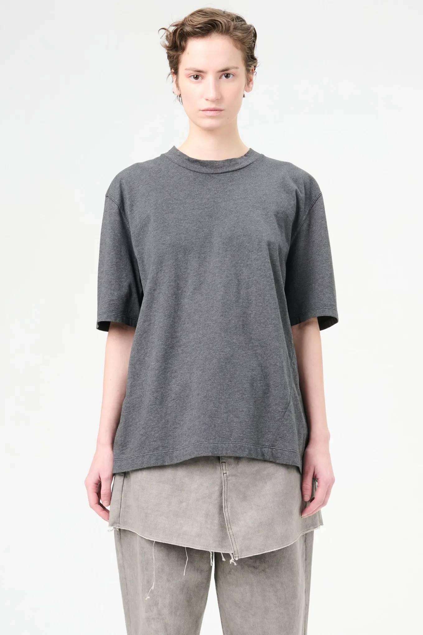 Dark Grey Melange