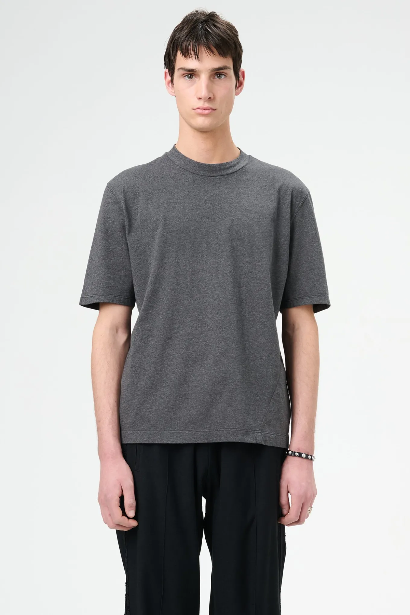 Dark Grey Melange