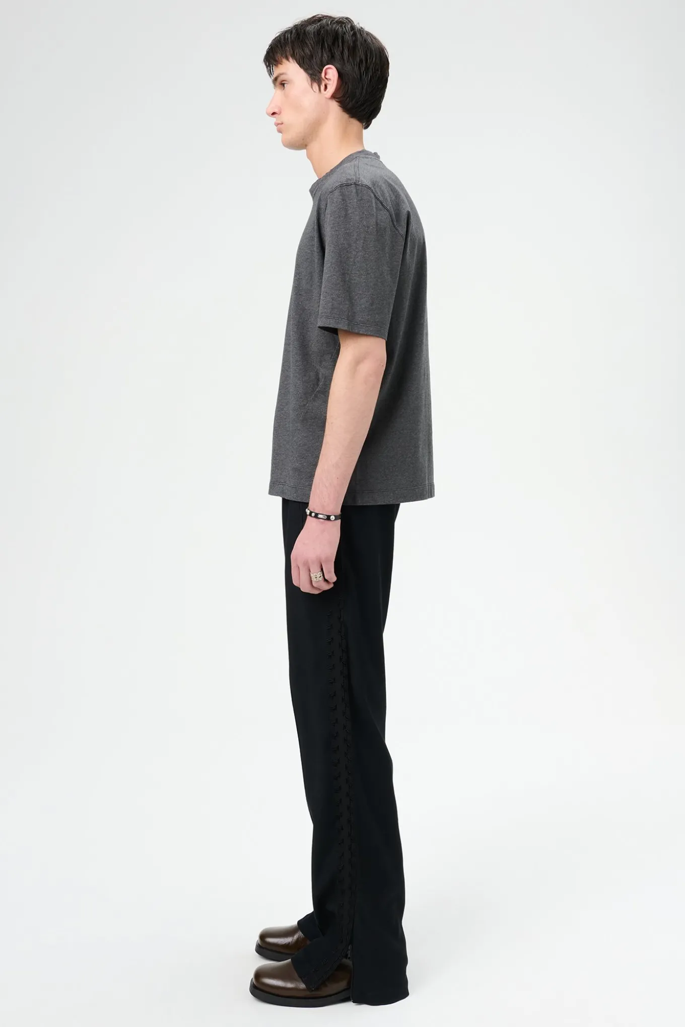 Dark Grey Melange