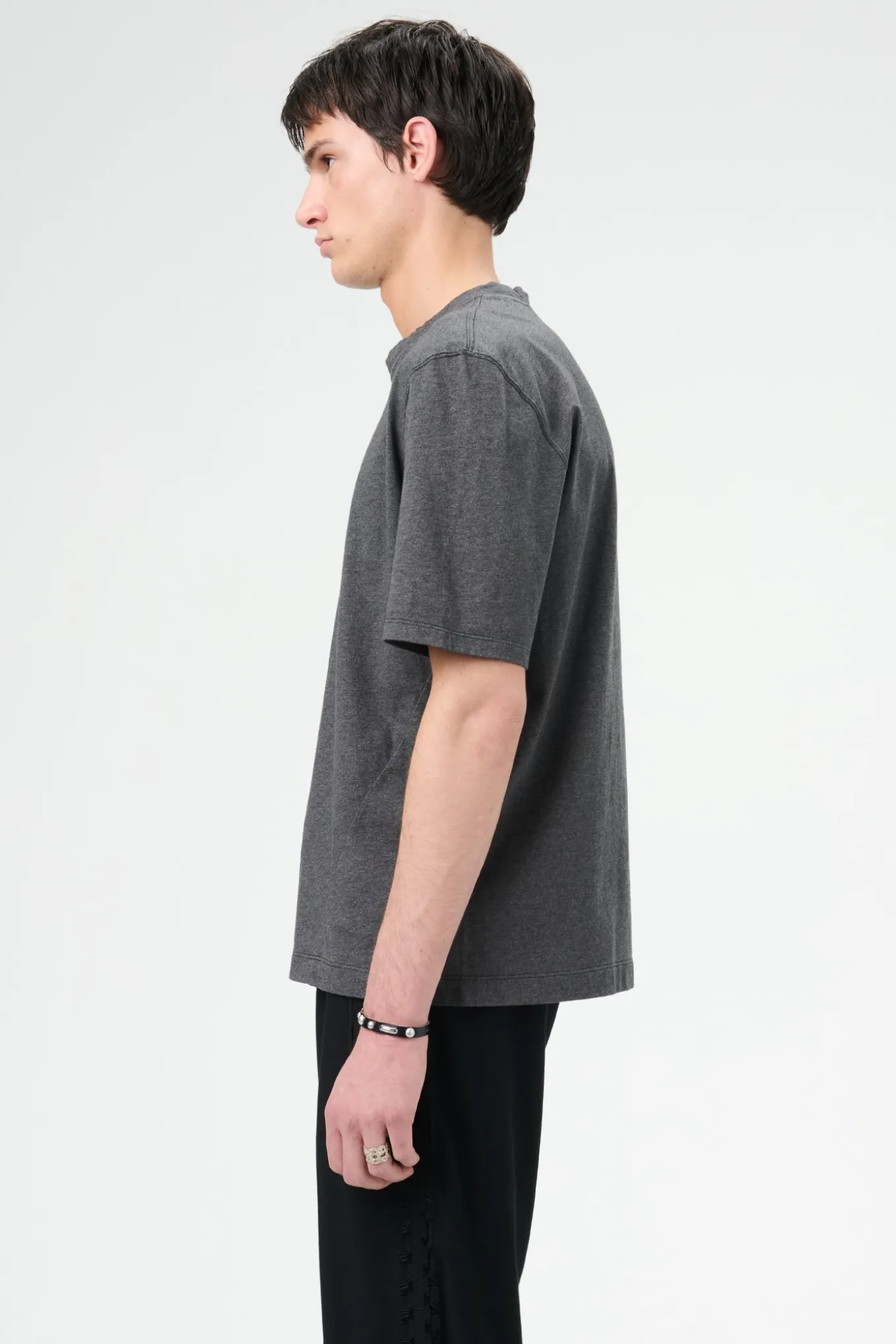 Dark Grey Melange