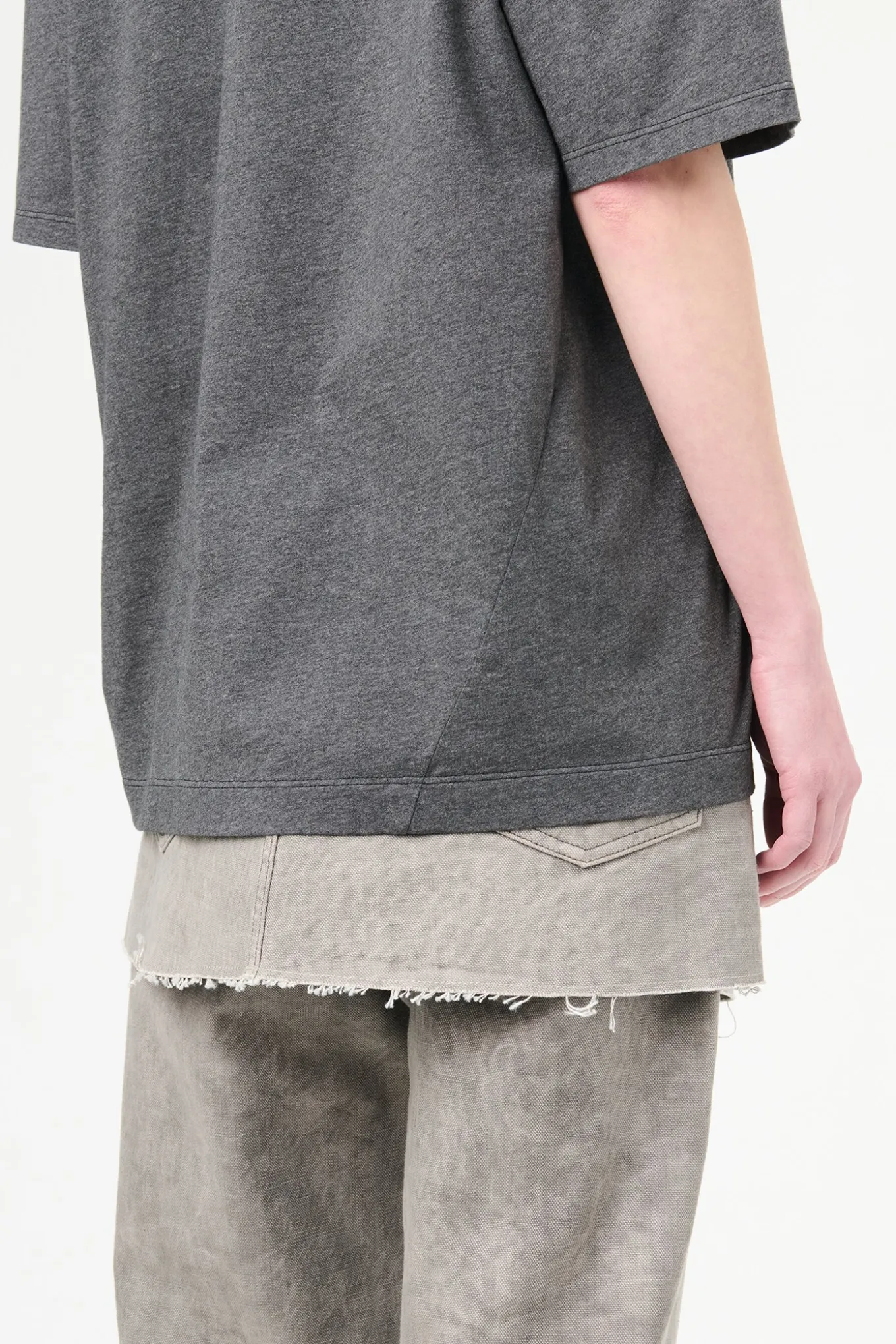 Dark Grey Melange