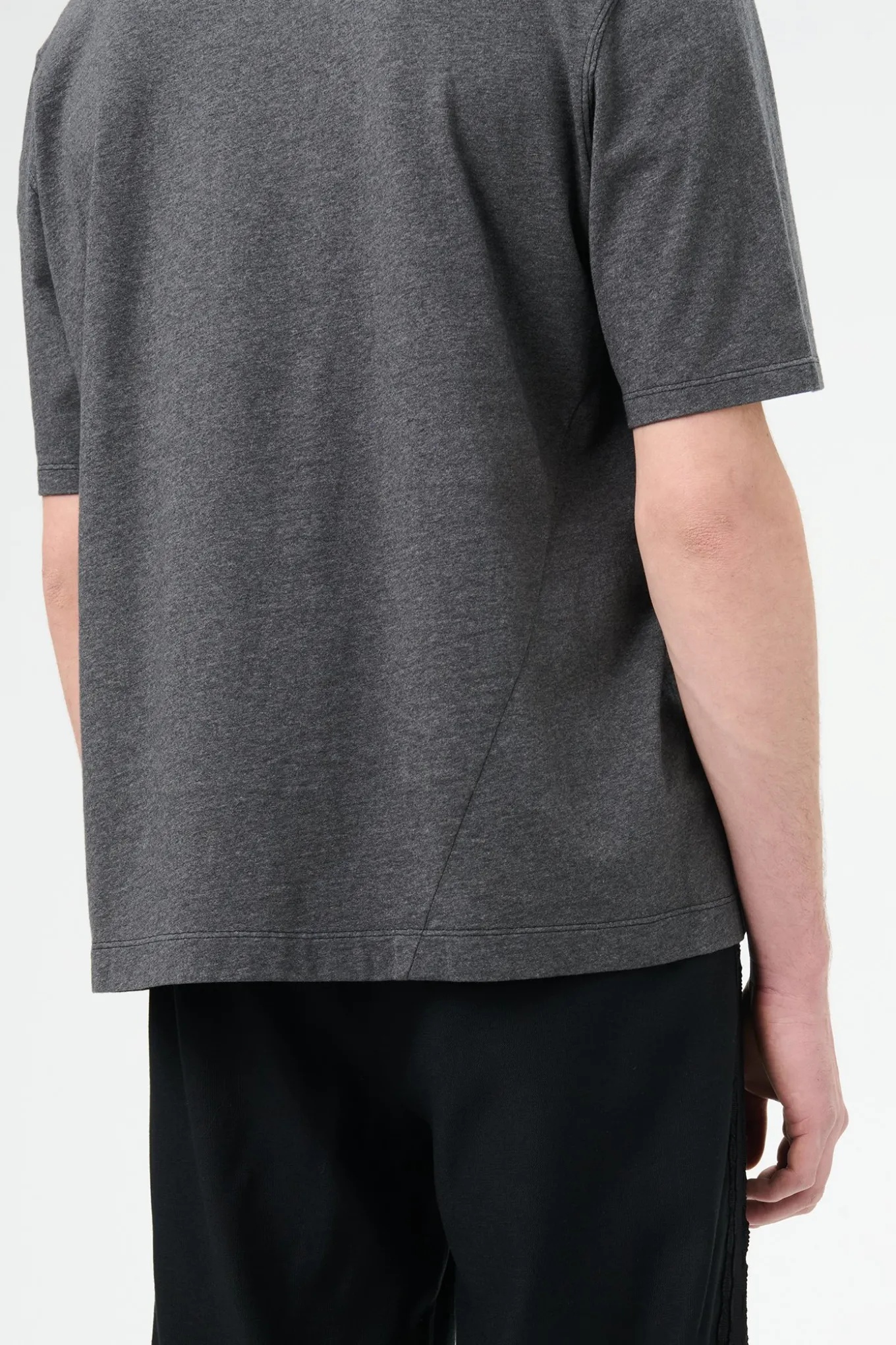Dark Grey Melange
