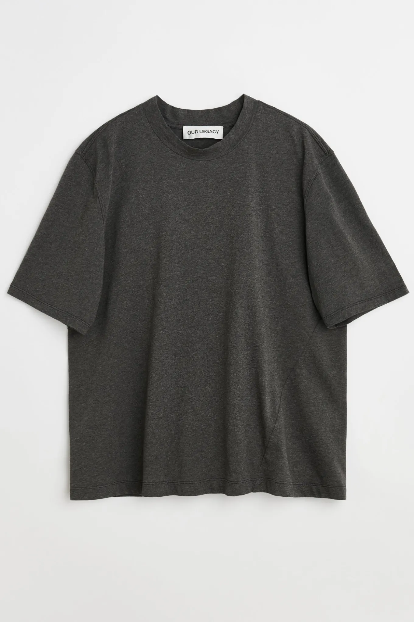 Dark Grey Melange