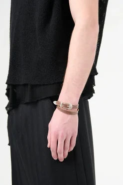 Deep Alloy Leather
