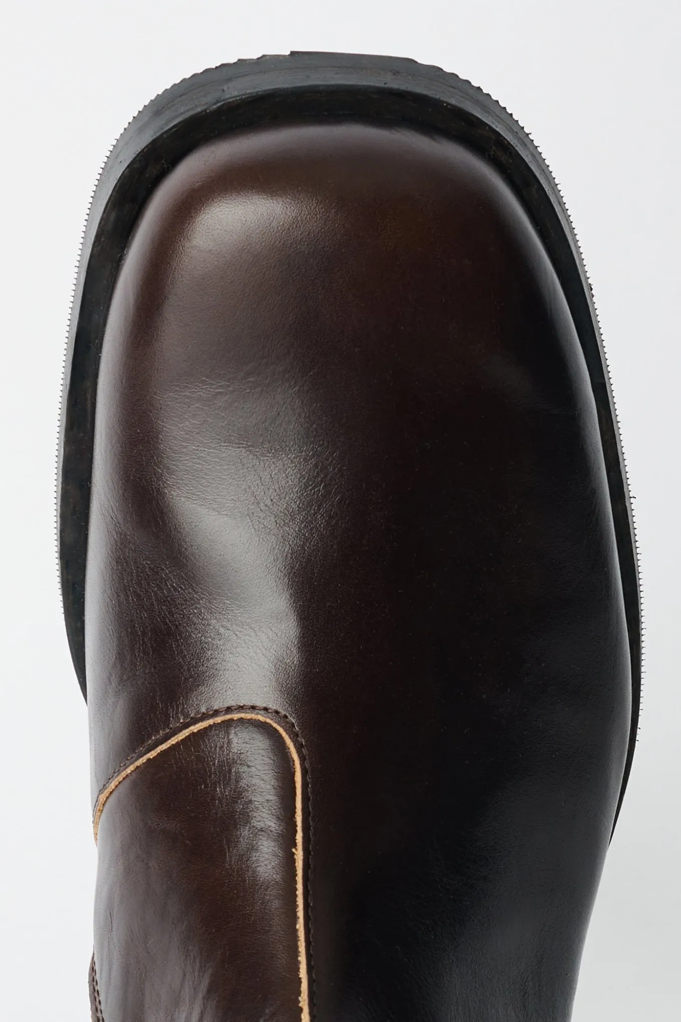 Deep Americano Leather