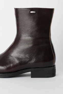 Deep Americano Leather