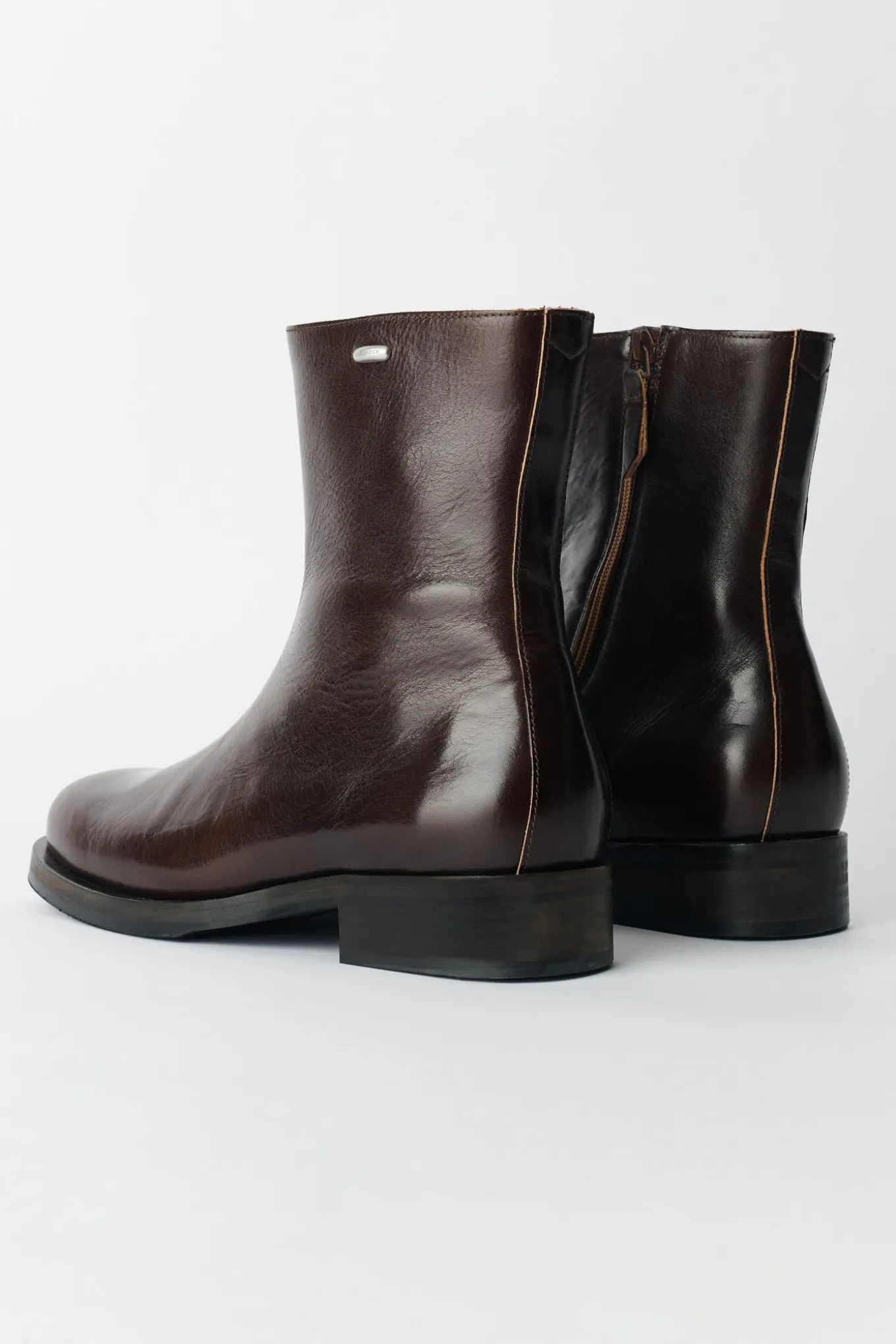 Deep Americano Leather