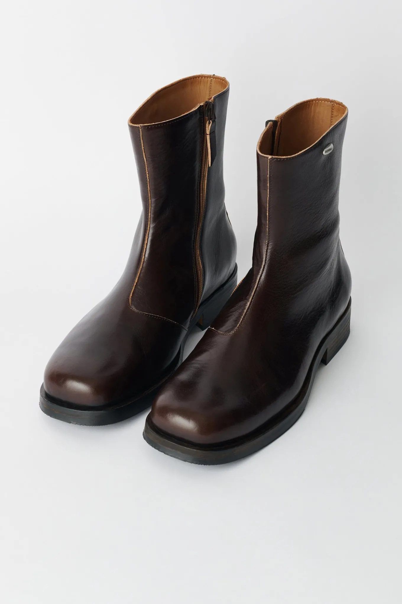 Deep Americano Leather