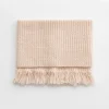 Delicate Pink Fisherman Wool
