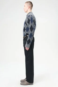 Deluxe Black Exquisite Weave
