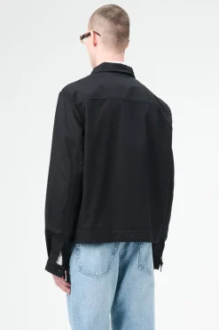 Deluxe Black Exquisite Weave