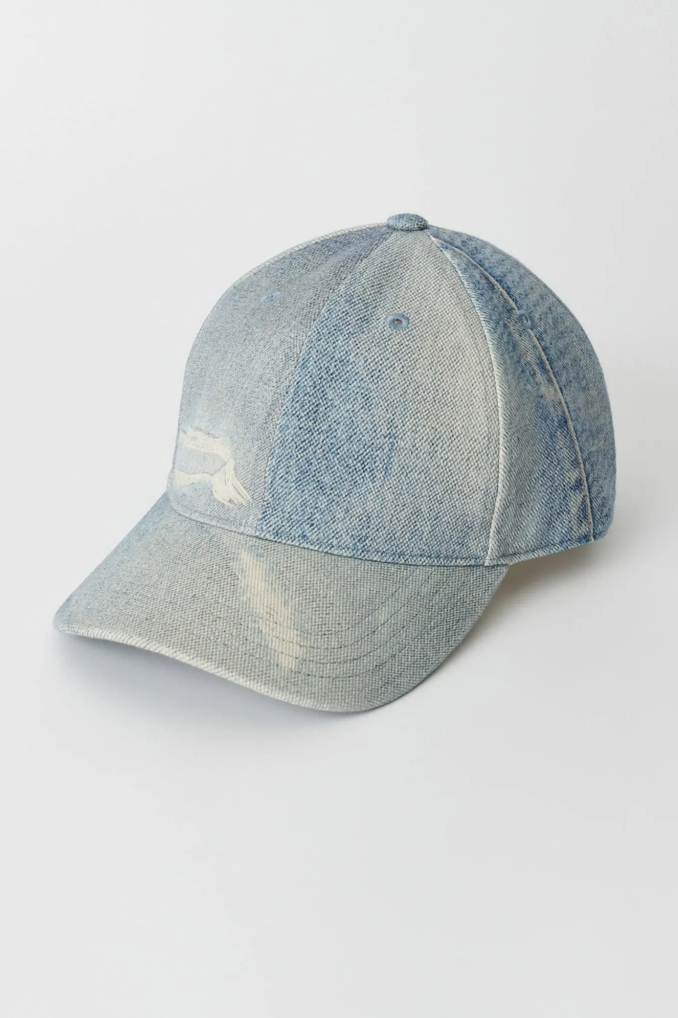 Digital Denim Print
