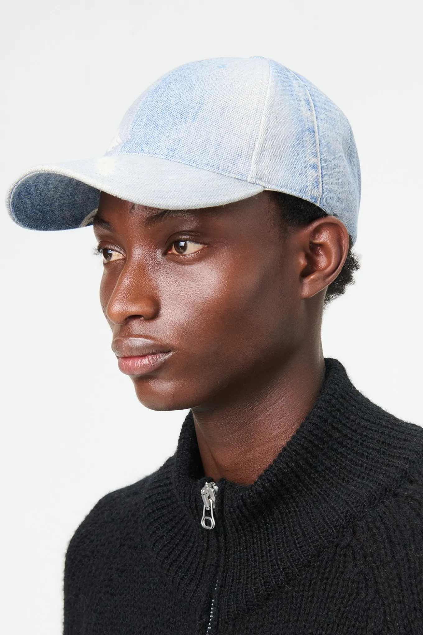 Digital Denim Print