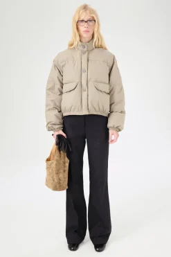 Doubleganger Beige Mel Nylon