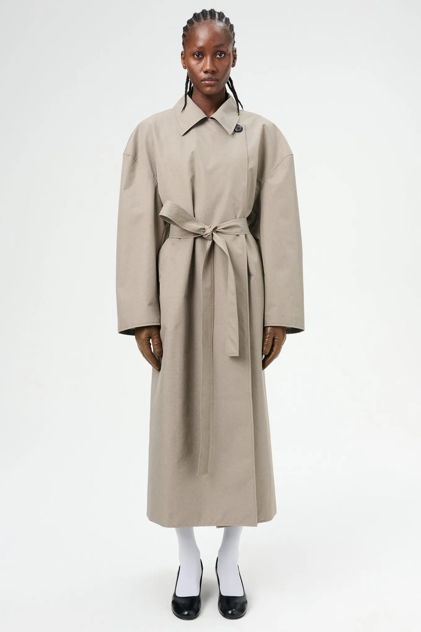 Doubleganger Beige Mel Nylon