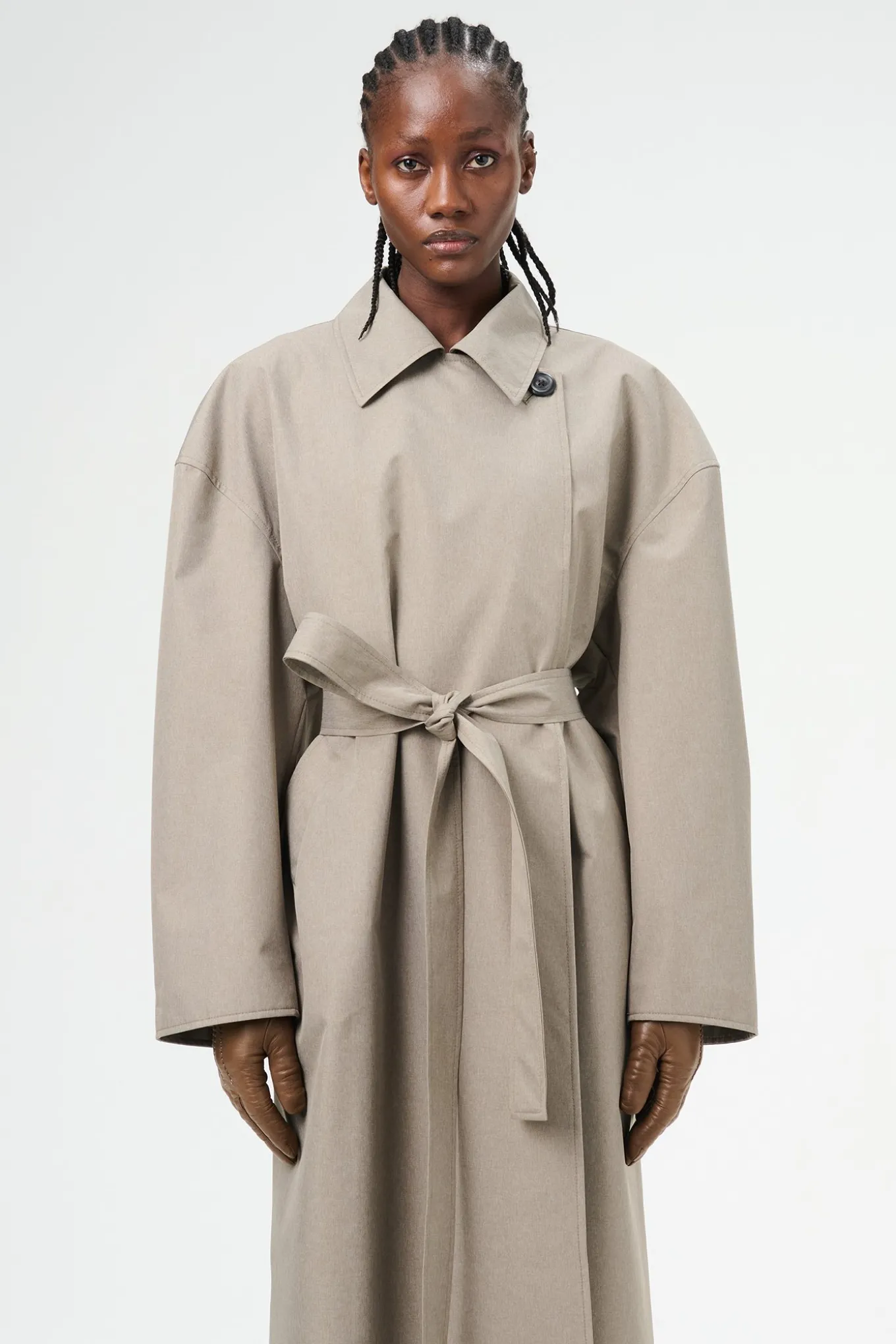 Doubleganger Beige Mel Nylon